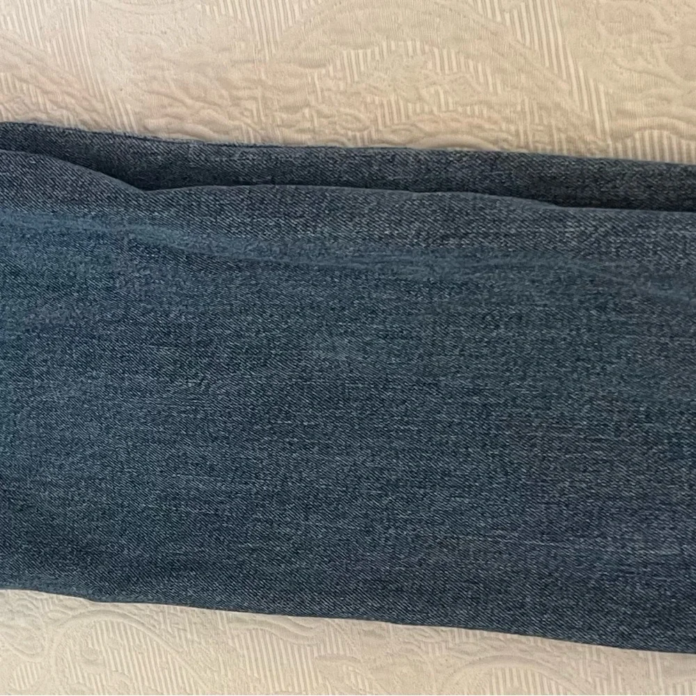 Universal Thread women’s button fly size 8 mid rise 80s slim jeans - Picture 14 of 15